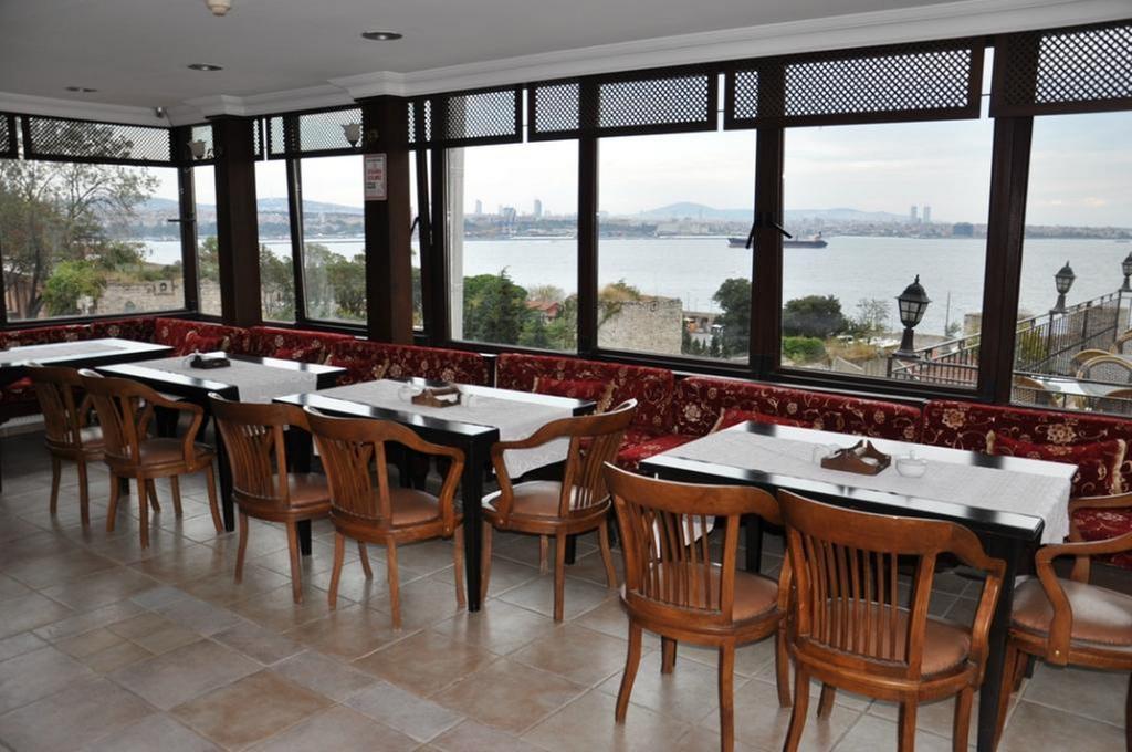 Hotel Alp Guesthouse Стамбул Экстерьер фото